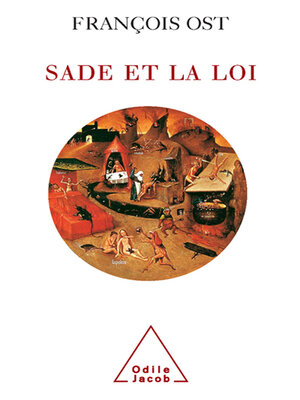 cover image of Sade et la loi